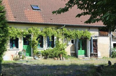 vente maison 72 000 € à proximité de Luzy (58170)
