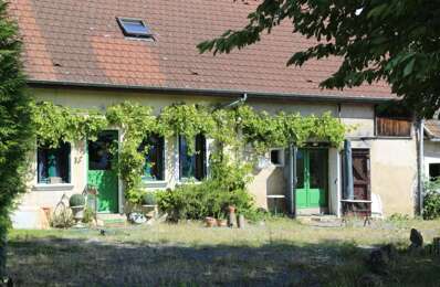 vente maison 82 000 € à proximité de Étang-sur-Arroux (71190)