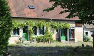 Maison 3 Pièces 125 m² à vendre à Charbonnat (71320)