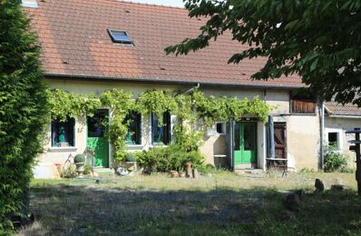 vente maison 68 000 € à proximité de Vendenesse-sur-Arroux (71130)