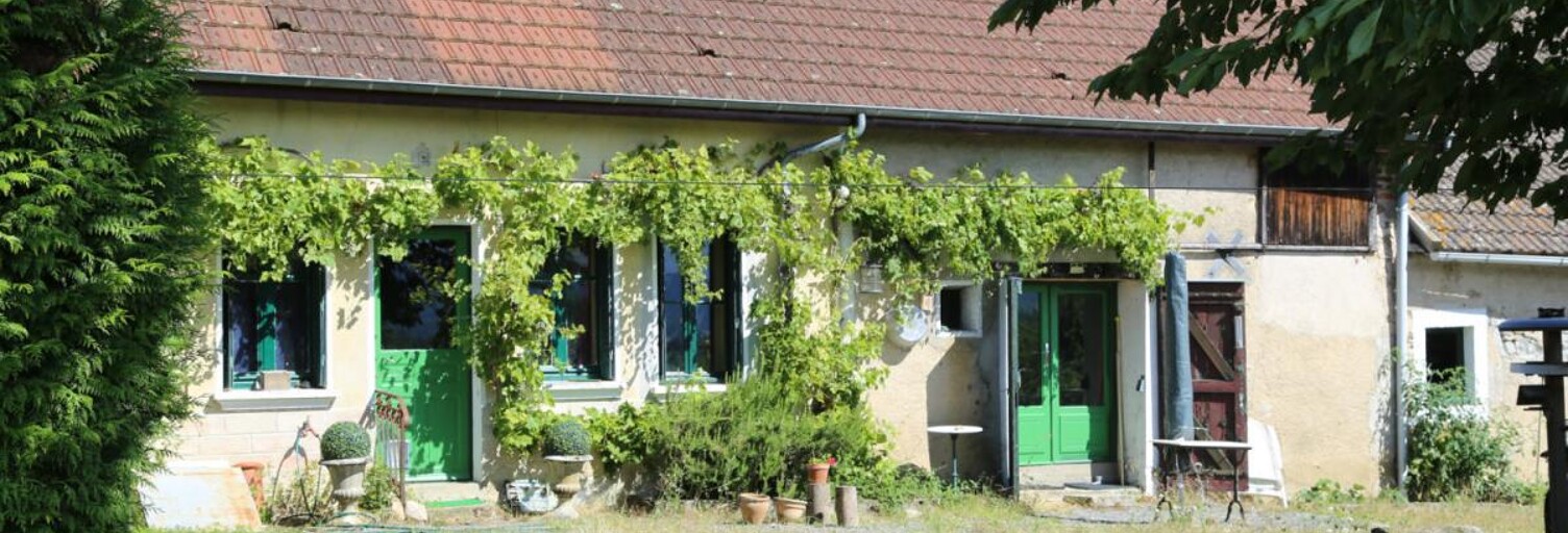 Maison 3 Pièces 125 m² à vendre à Charbonnat (71320)