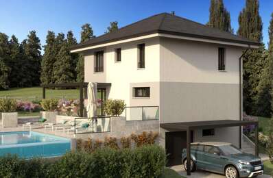 construire maison 440 000 € à proximité de Saint-Rémy-de-Maurienne (73660)