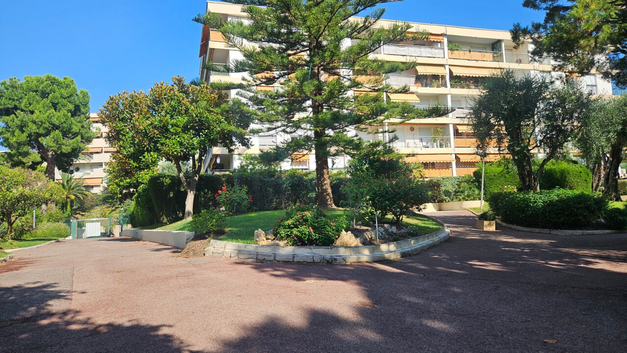 appartement 3 pièces 69 m2 à vendre à Nice (06200)