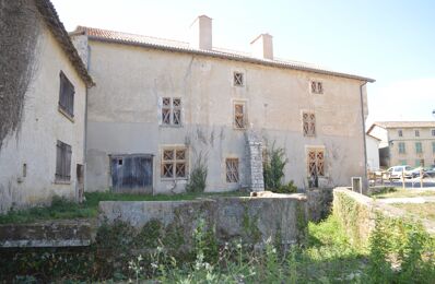 vente maison 77 000 € à proximité de Saint-Sauvant (86600)