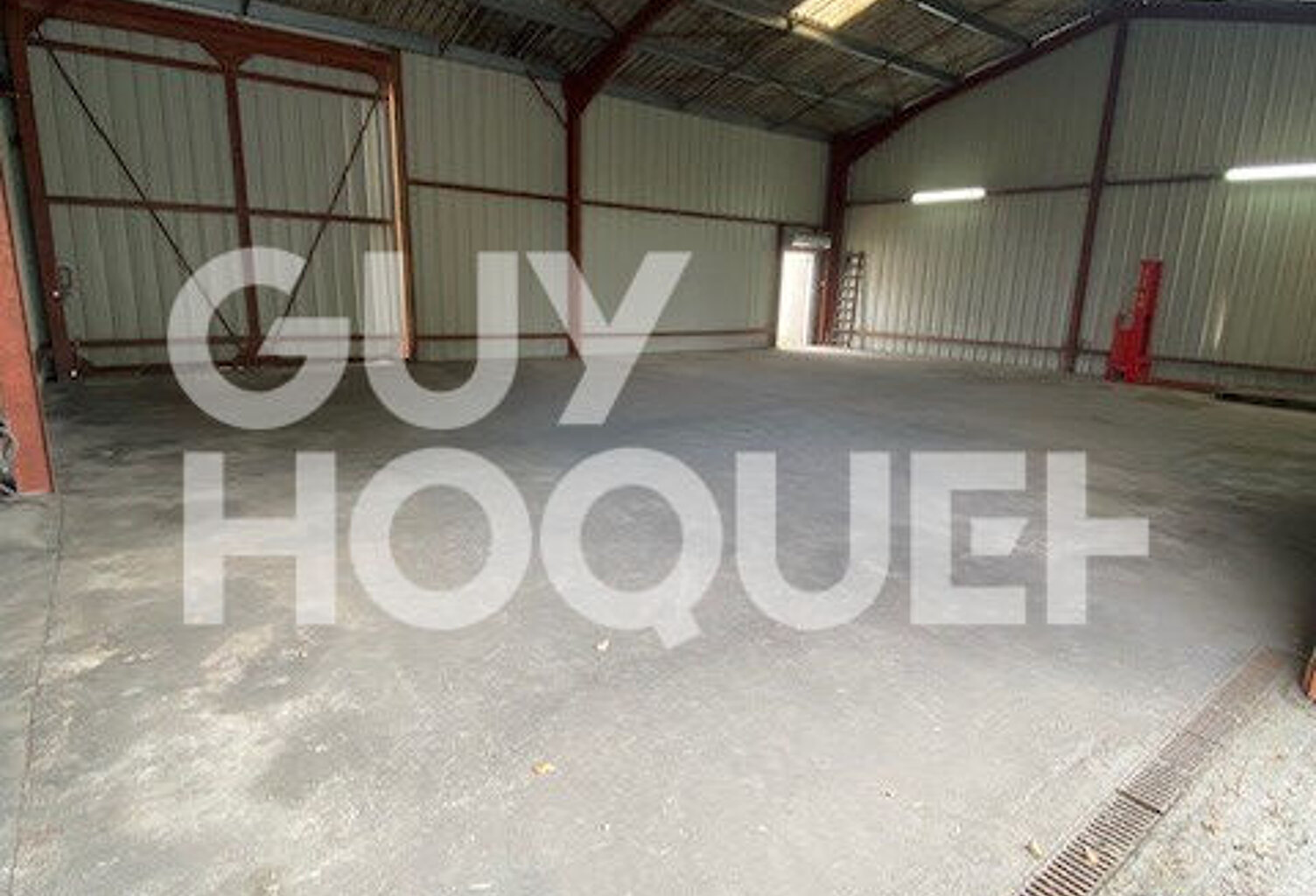 À louer - entrepôt de 160 m² à Libourne — photo 1