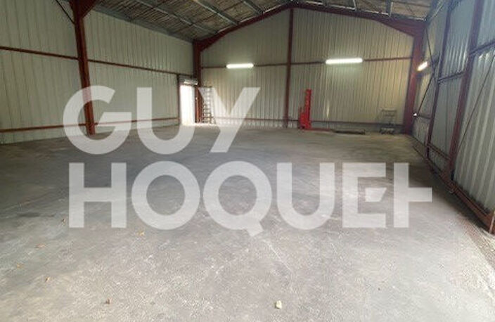 À louer - entrepôt de 160 m² à Libourne — photo 2