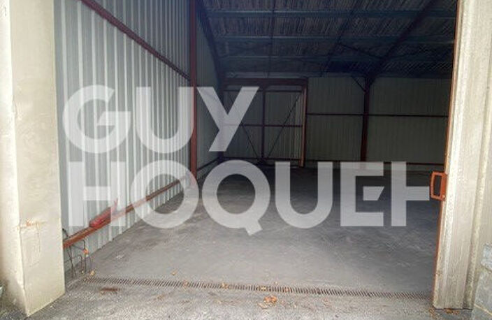 À louer - entrepôt de 160 m² à Libourne — photo 3