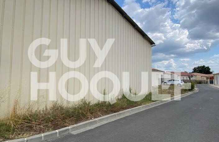 À louer - entrepôt de 160 m² à Libourne — photo 4