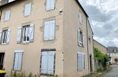 appartement 3 pièces 54 m2 à louer à Saint-Gervais-d'Auvergne (63390)