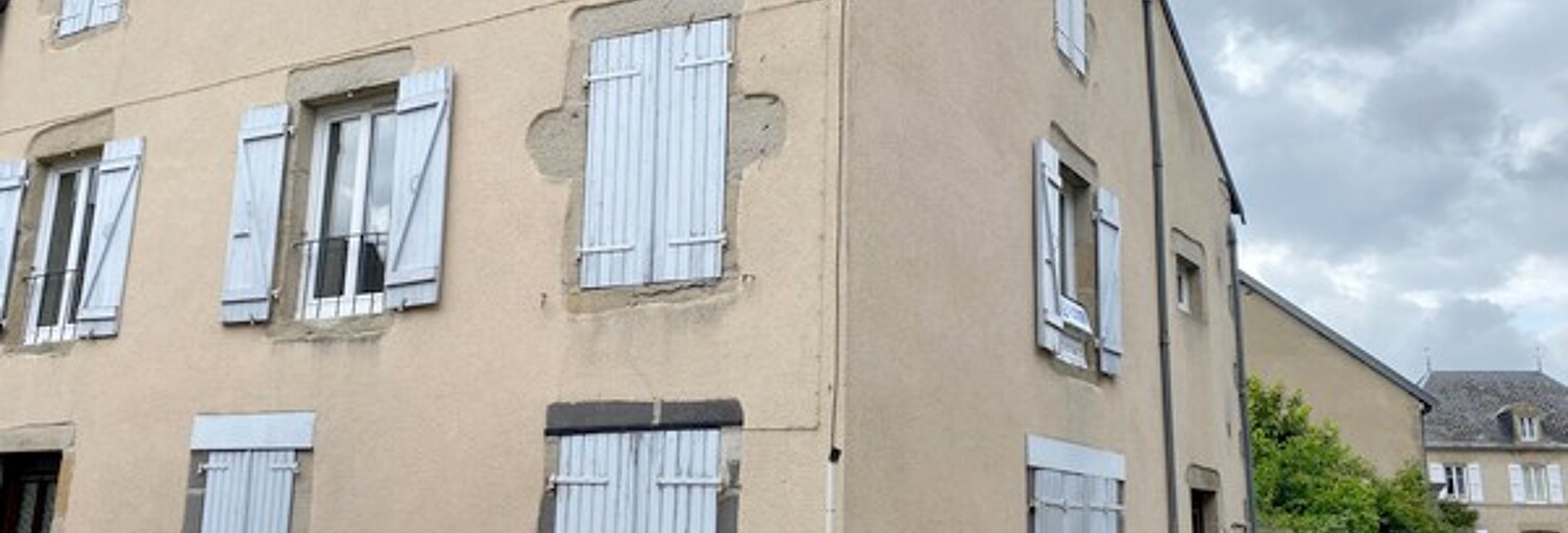 Appartement 3 Pièces 54 m² à louer à Saint-Gervais-d'Auvergne (63390)