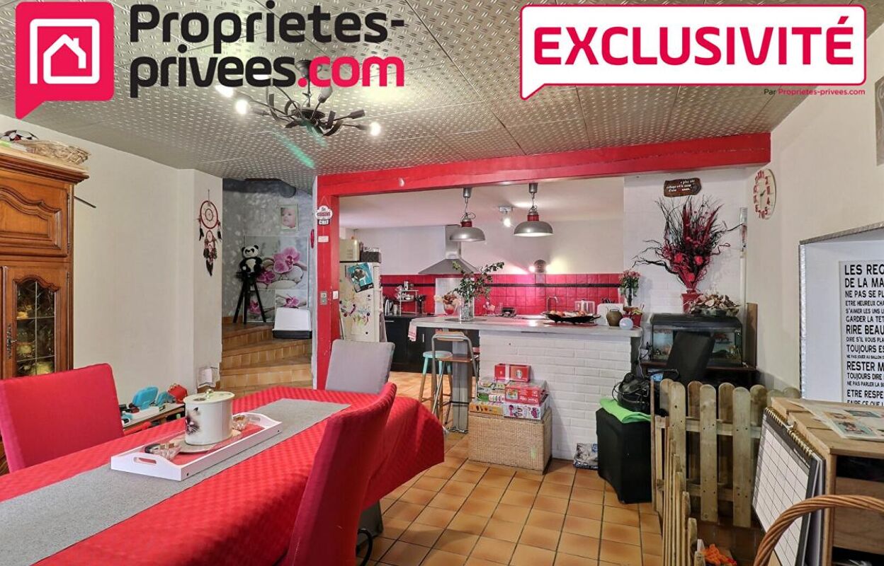 maison 5 pièces 220 m2 à vendre à Saint-Hilaire-de-Brethmas (30560)