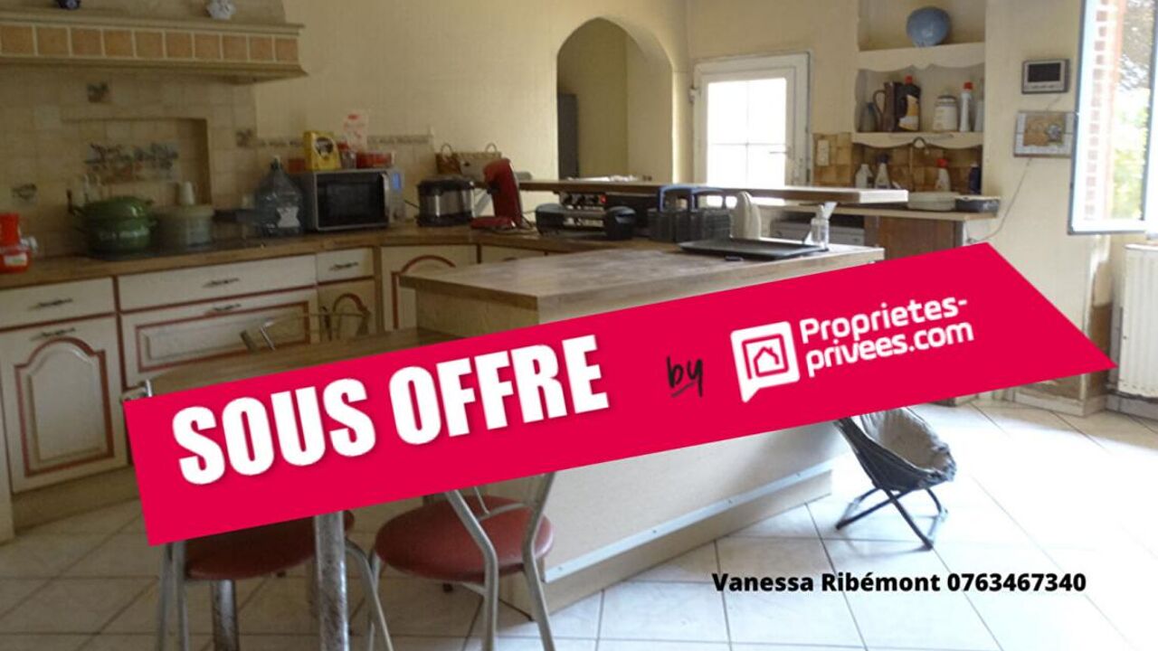 maison 5 pièces 139 m2 à vendre à La Bazoche-Gouet (28330)