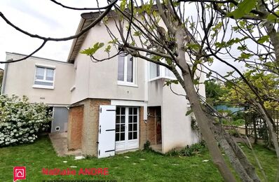 vente maison 290 000 € à proximité de Montalet-le-Bois (78440)