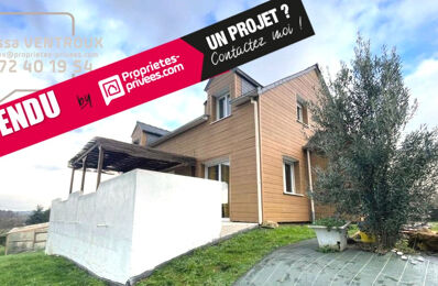 vente maison 246 900 € à proximité de Val d'Anast (35330)
