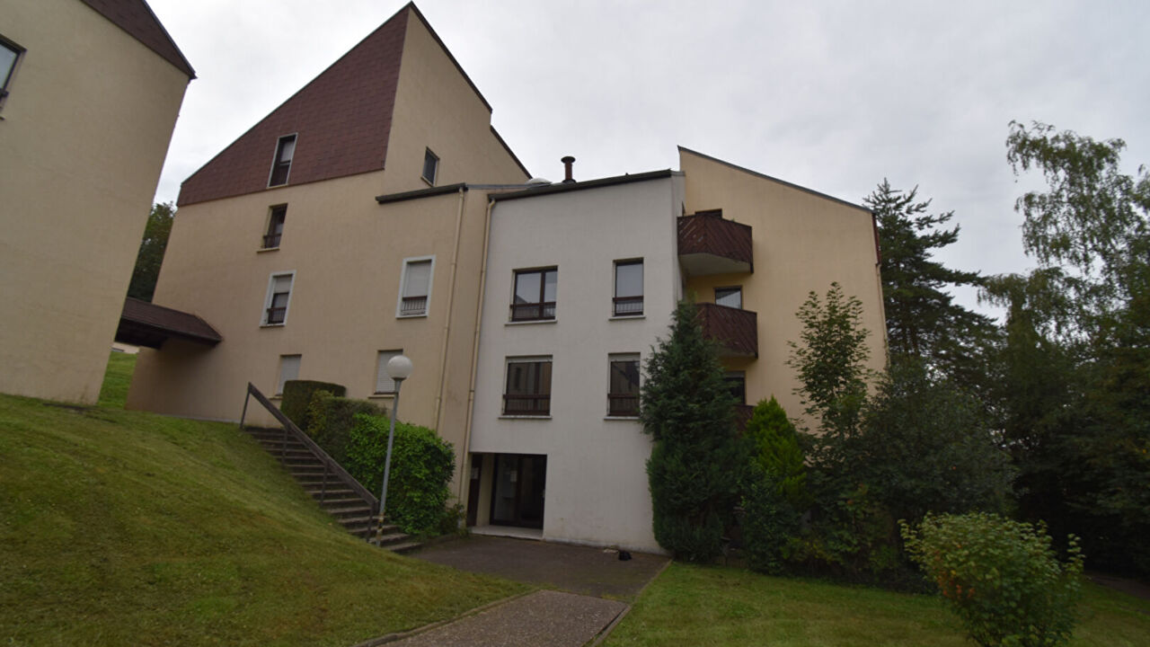 appartement 3 pièces 72 m2 à vendre à Metz (57070)