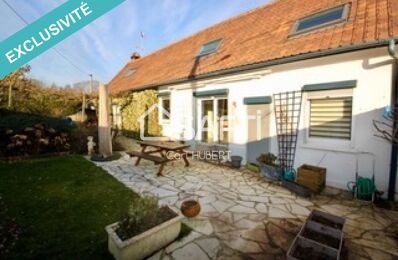 vente maison 320 000 € à proximité de Woincourt (80520)
