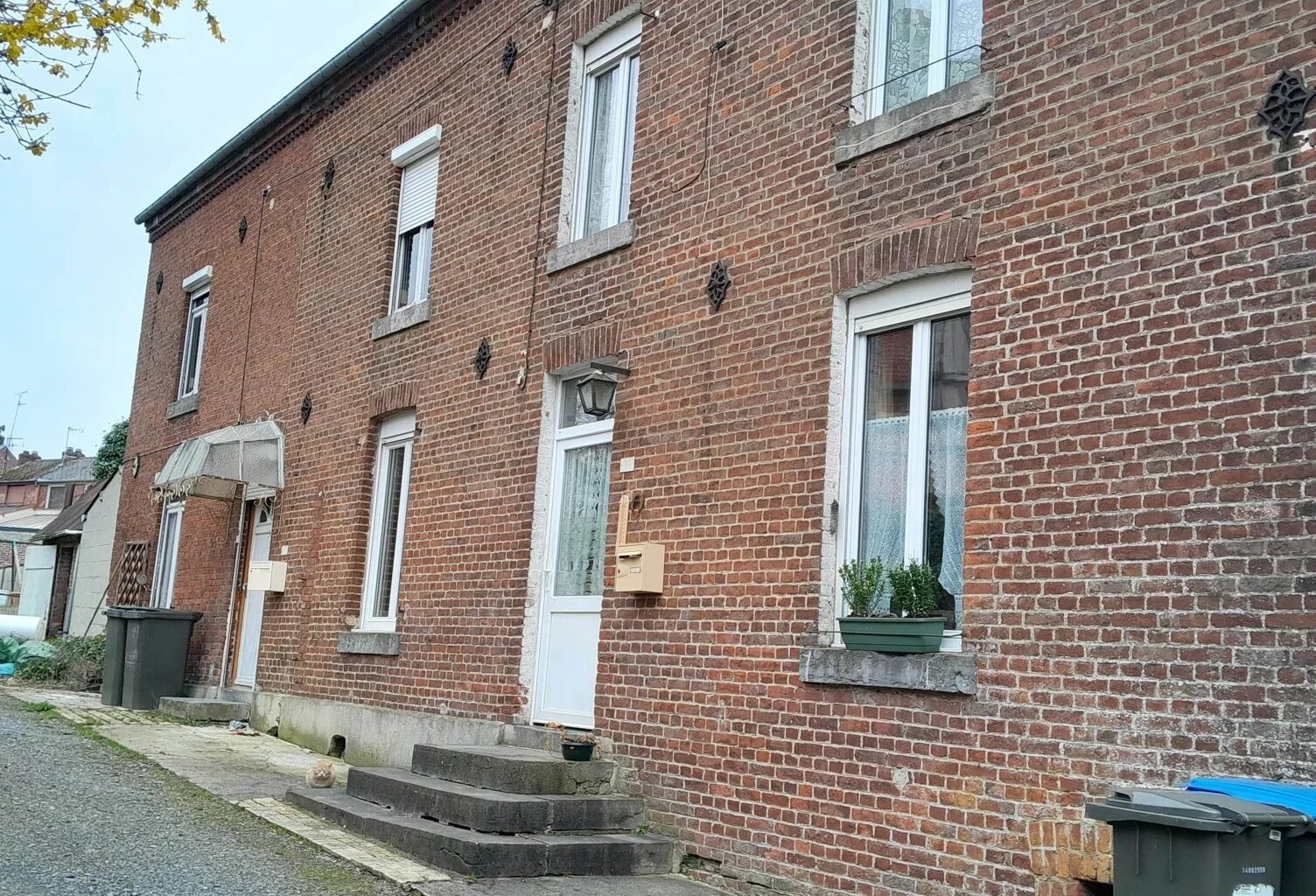 Lot de 2 maisons - WIGNEHIES — photo 1