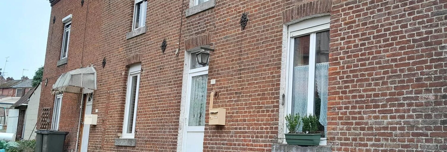 Immeuble  175 m² à vendre à Wignehies (59212)