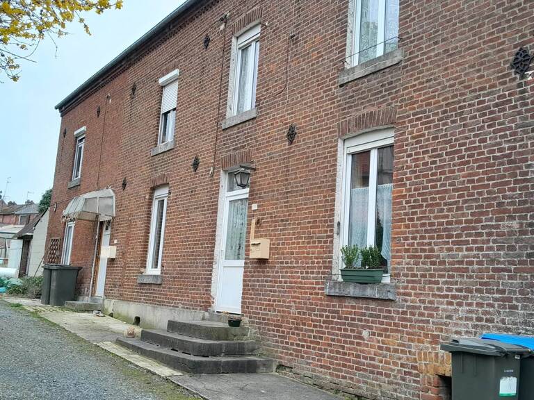 Lot de 2 maisons - WIGNEHIES — photo 1