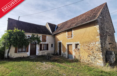 vente maison 35 000 € à proximité de Treigny-Perreuse-Sainte-Colombe (89520)