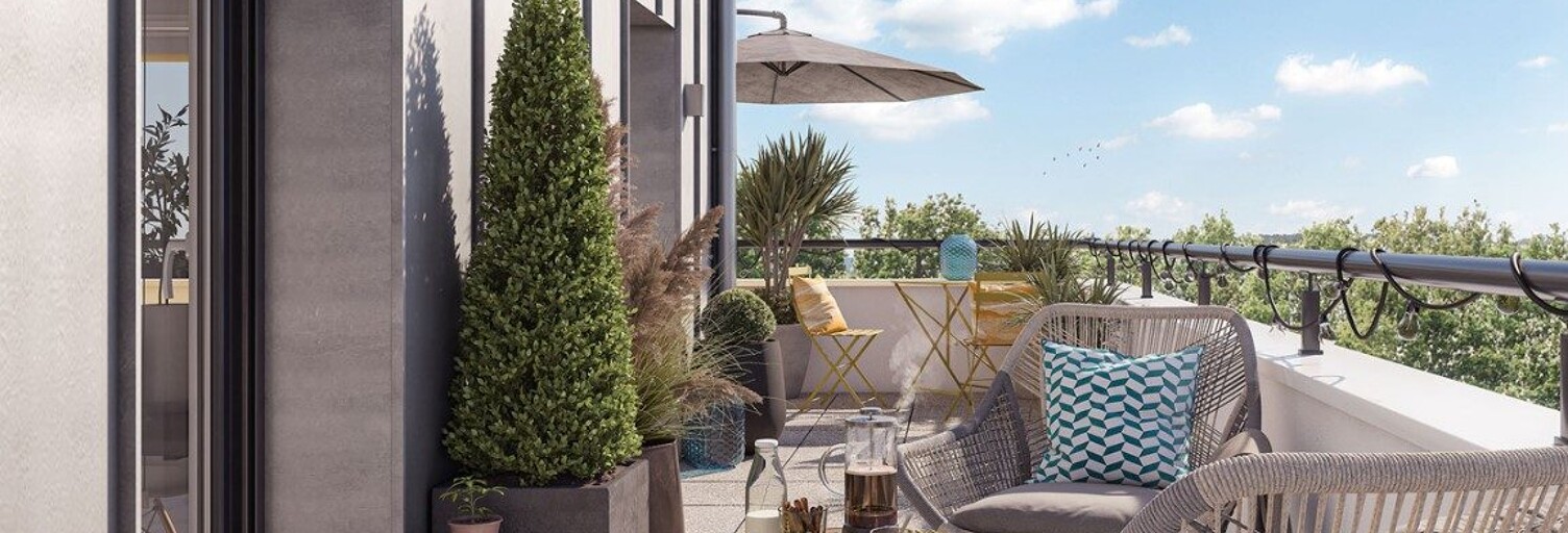 Appartement 5 Pièces 108 m² à vendre à Annemasse (74100)