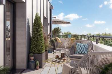 Appartement 5 pièces 597300 €