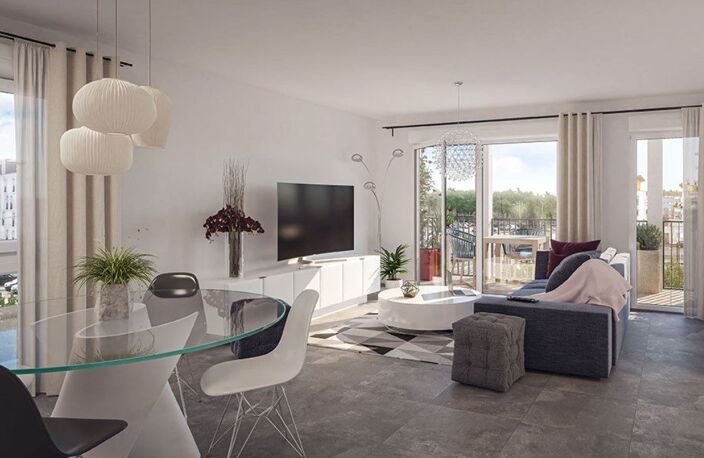 Appartement T5 attique de 138m² — photo 2