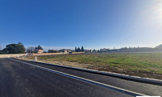 Terrain  620 m² à vendre à Pierrelatte (26700)