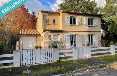 maison 5 pièces 133 m2 à vendre à Ramonville-Saint-Agne (31520)