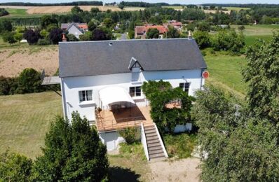 vente maison 210 000 € à proximité de Chemillé-sur-Indrois (37460)