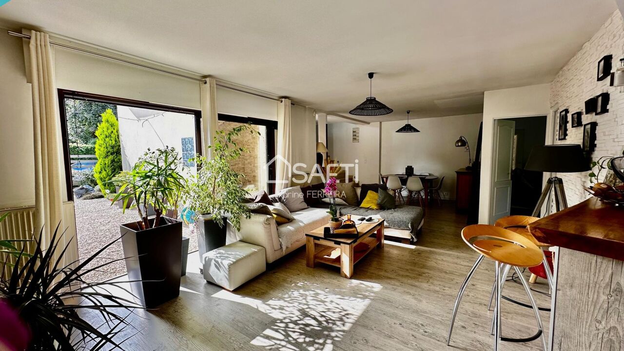 maison 6 pièces 117 m2 à vendre à Villiers-sur-Marne (94350)