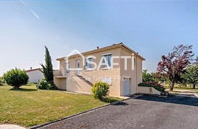 vente maison 179 000 € à proximité de Salignac-sur-Charente (17800)