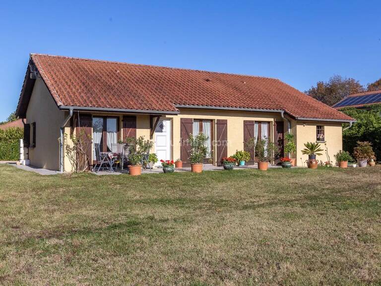Maison de Plain Pied - TREPT — photo 1