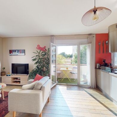 Appartement 2 pièces 205000 €