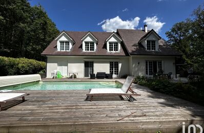 vente maison 940 000 € à proximité de Senlisse (78720)