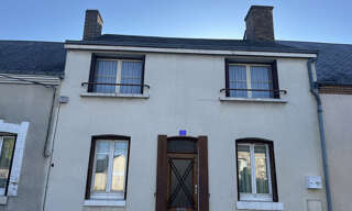 Maison 4 Pièces 78 m² à vendre à Aubigny-sur-Nère (18700)