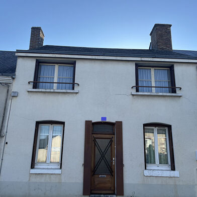 Maison 4 pièces 66000 €