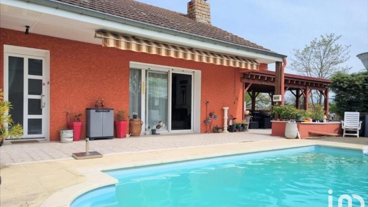 maison 7 pièces 195 m2 à vendre à Villars-les-Dombes (01330)