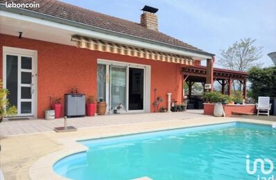 vente maison 399 000 € à proximité de Monthieux (01390)