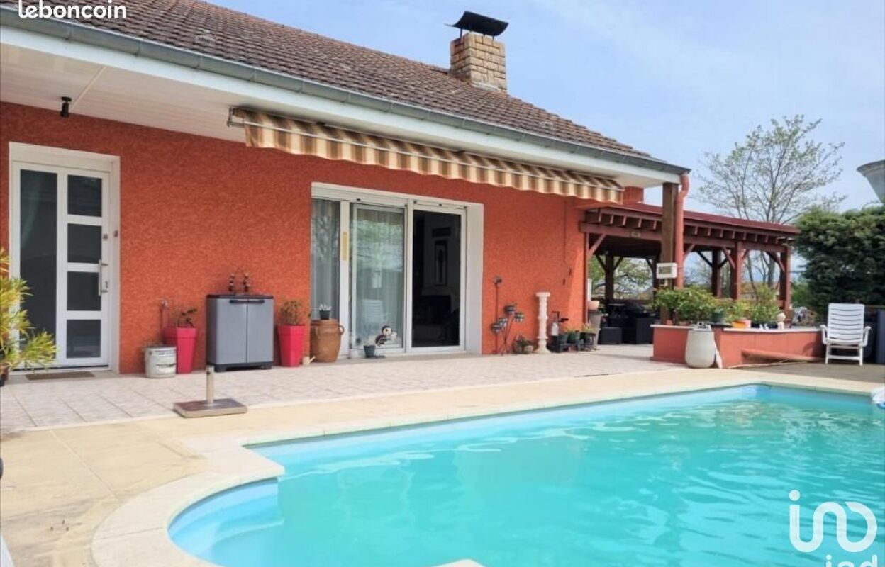 maison 7 pièces 195 m2 à vendre à Villars-les-Dombes (01330)