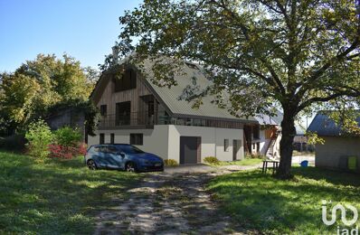 vente terrain 85 000 € à proximité de Aillon-le-Jeune (73340)