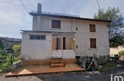 vente maison 174 000 € à proximité de Saint-Flour (63520)
