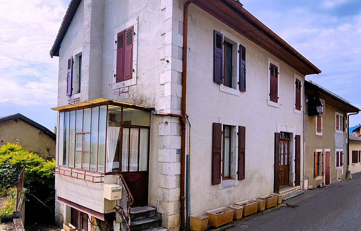 maison 7 pièces 210 m2 à vendre à Thoiry (01710)