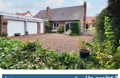 vente maison 299 000 € à proximité de Flines-Lez-Raches (59148)