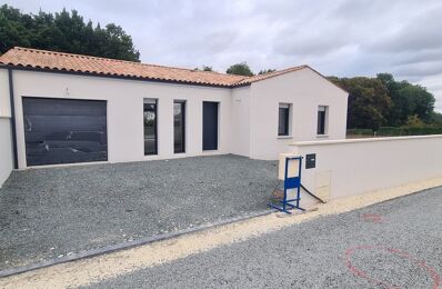 vente maison 359 000 € à proximité de La Clisse (17600)
