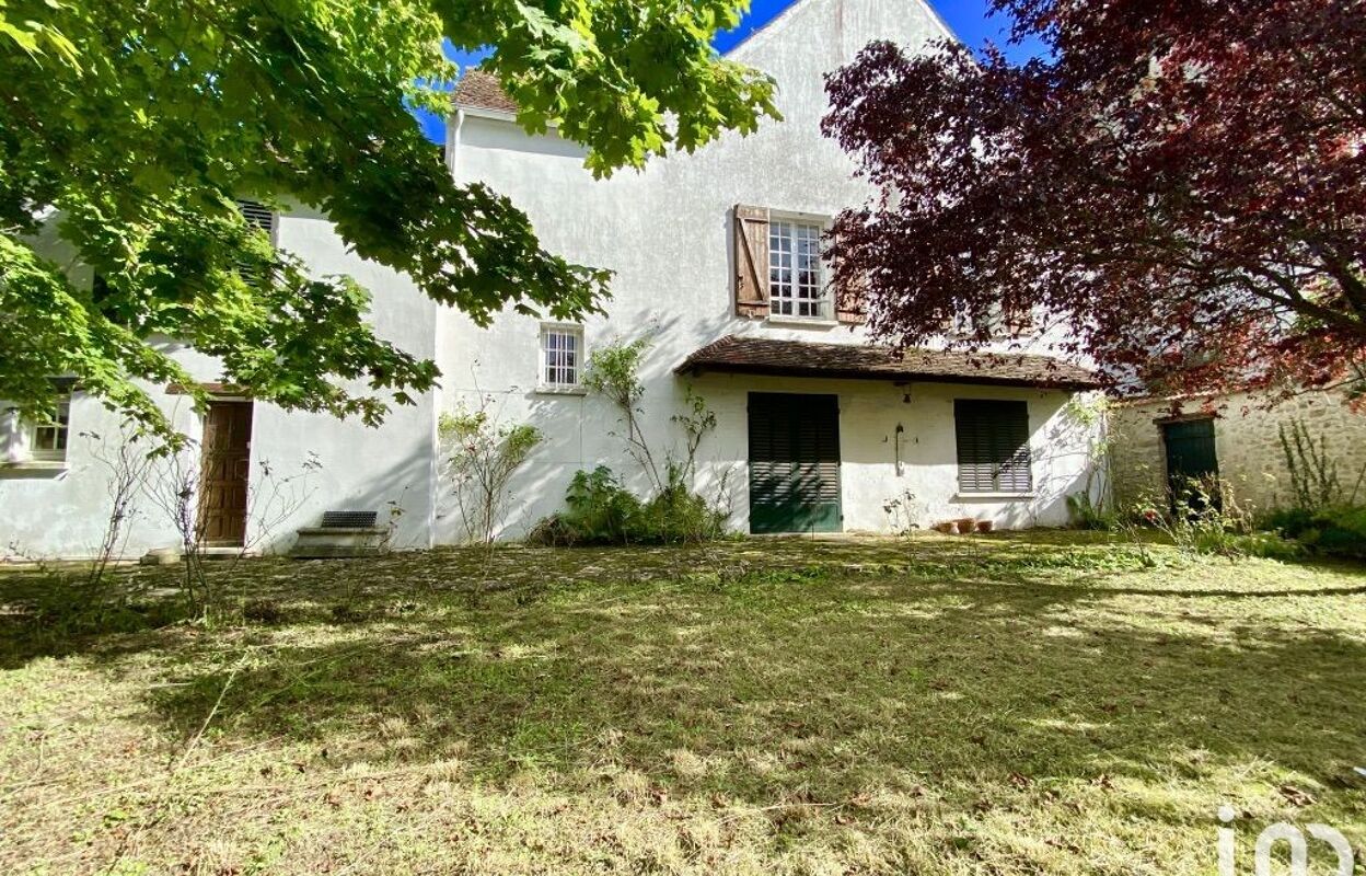 maison 7 pièces 158 m2 à vendre à La Chapelle-la-Reine (77760)