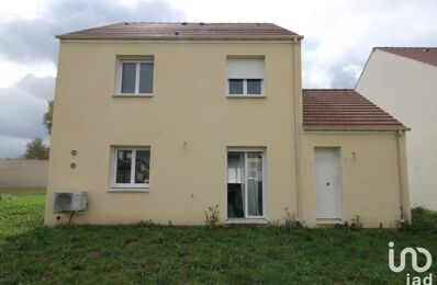 vente maison 335 000 € à proximité de Guérard (77580)