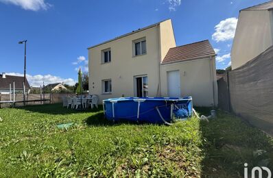 vente maison 335 000 € à proximité de Thorigny-sur-Marne (77400)