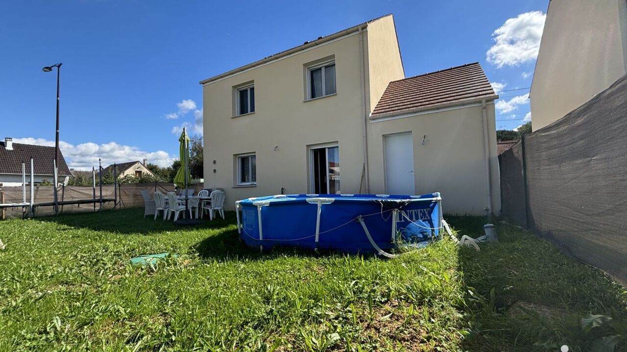 maison 6 pièces 101 m2 à vendre à Villeneuve-le-Comte (77174)