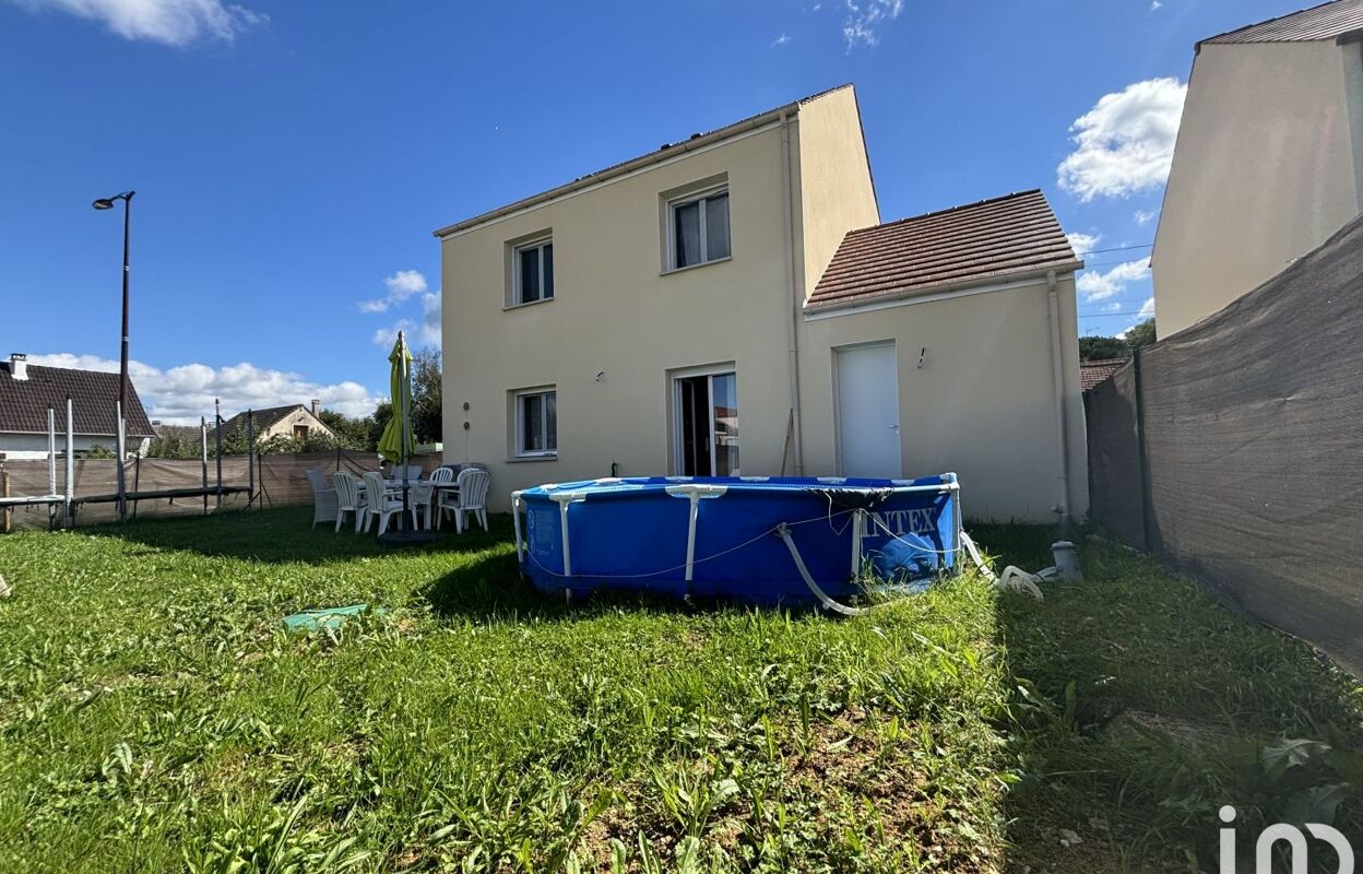 maison 6 pièces 101 m2 à vendre à Villeneuve-le-Comte (77174)